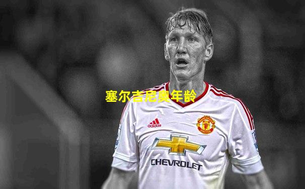 塞尔吉尼奥年龄