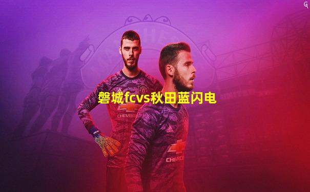 磐城fcvs秋田蓝闪电